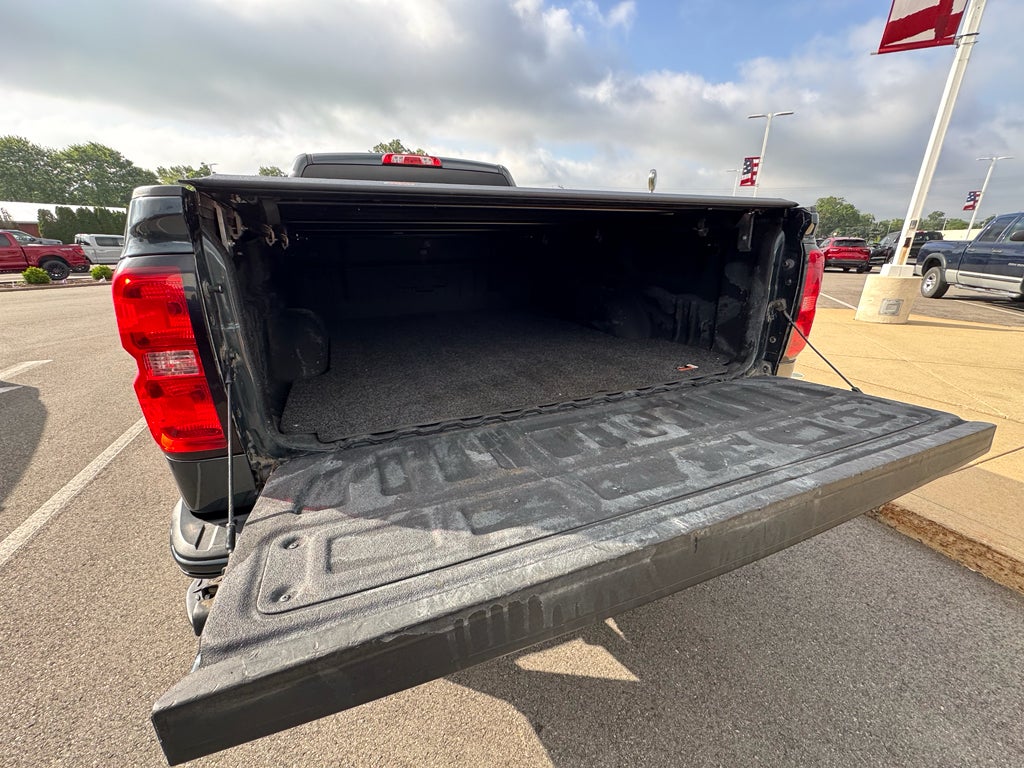 2017 Chevrolet Silverado LT 4x4