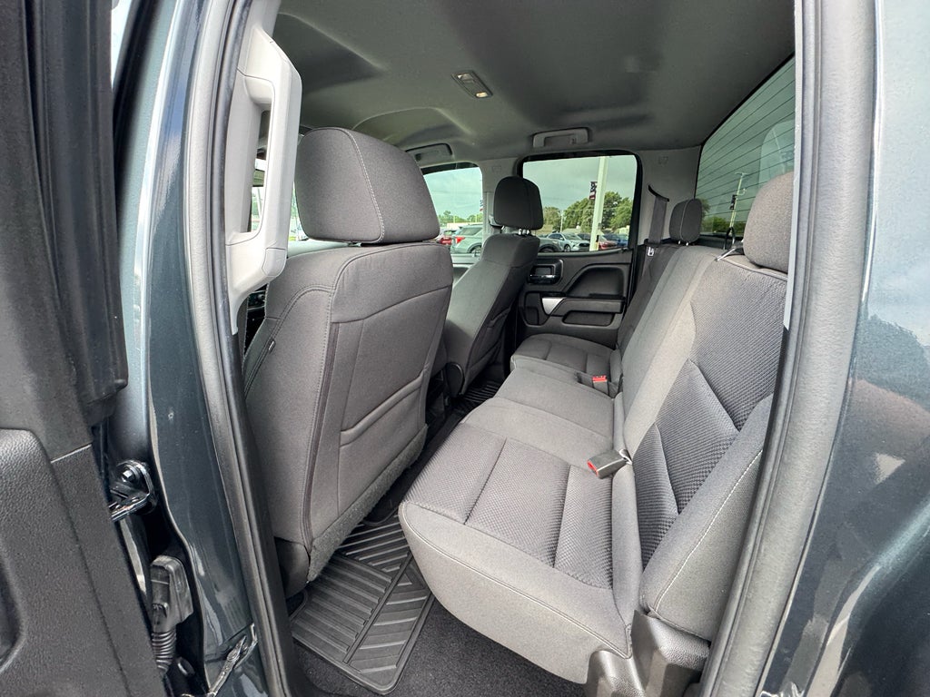 2017 Chevrolet Silverado LT 4x4