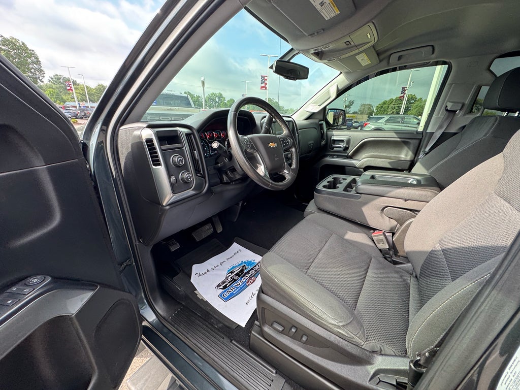2017 Chevrolet Silverado LT 4x4
