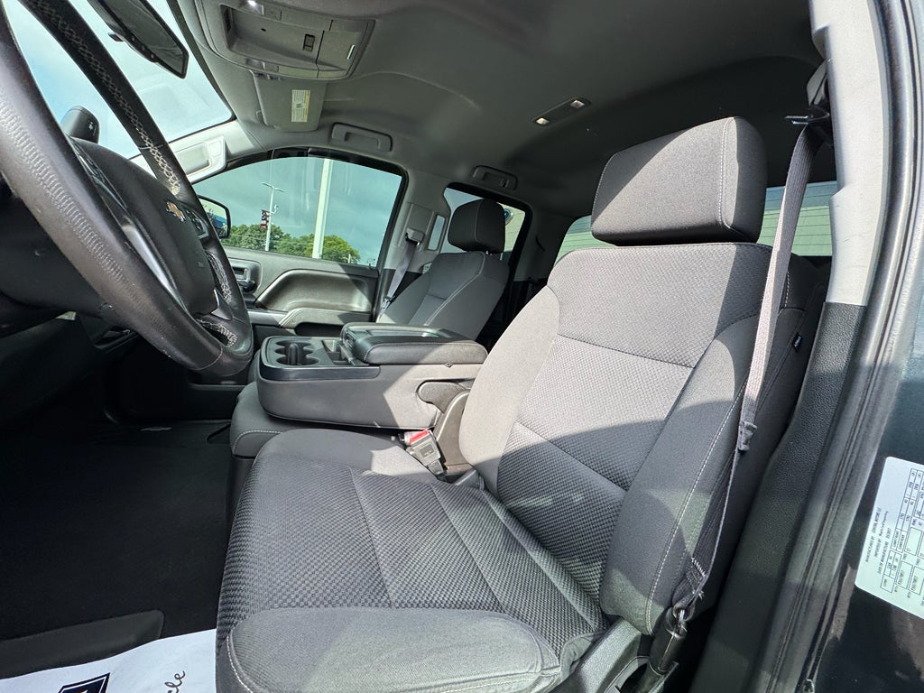 2017 Chevrolet Silverado LT 4x4