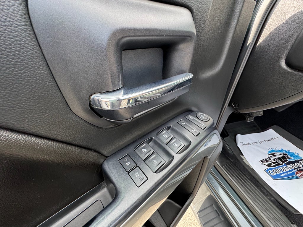 2017 Chevrolet Silverado LT 4x4