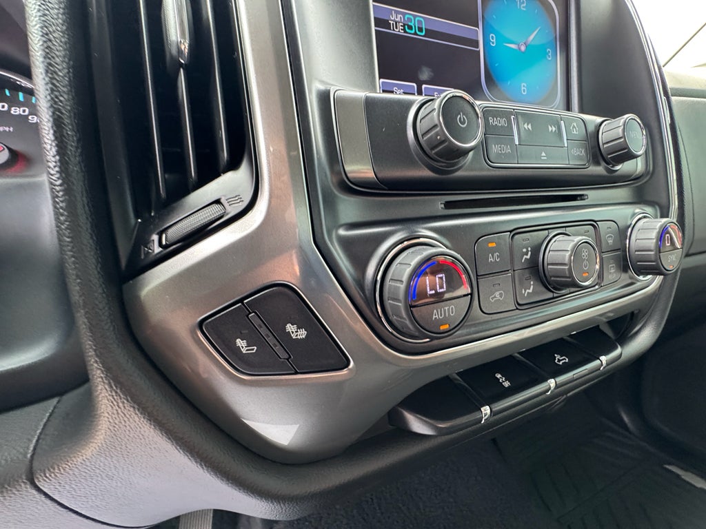 2017 Chevrolet Silverado LT 4x4