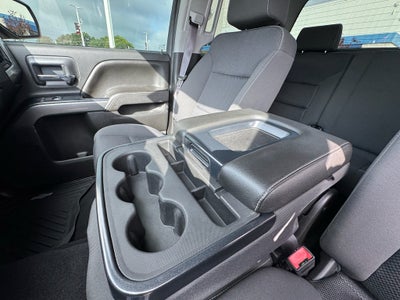2017 Chevrolet Silverado LT 4x4