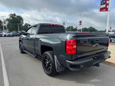 2017 Chevrolet Silverado LT 4x4