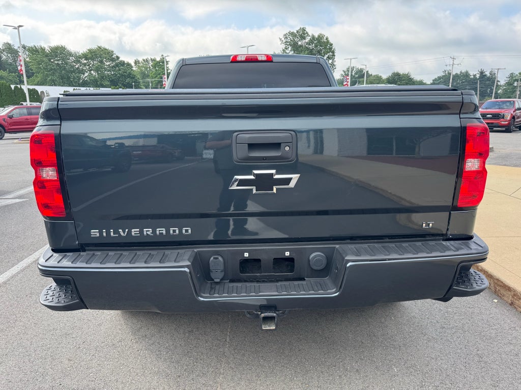 2017 Chevrolet Silverado LT 4x4