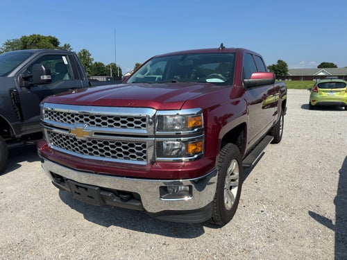 2015 Chevrolet Silverado 1500 LT LT1