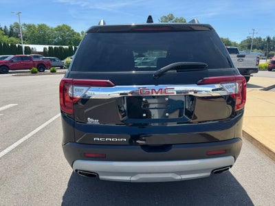 2023 GMC Acadia SLE