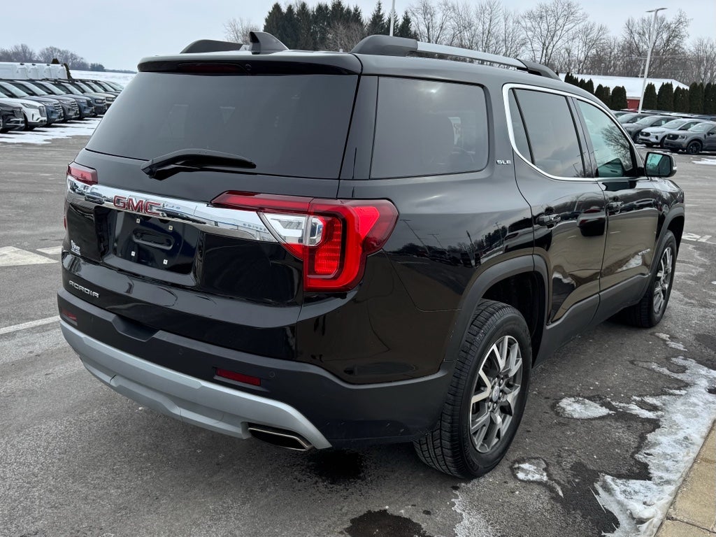 2023 GMC Acadia SLE FWD