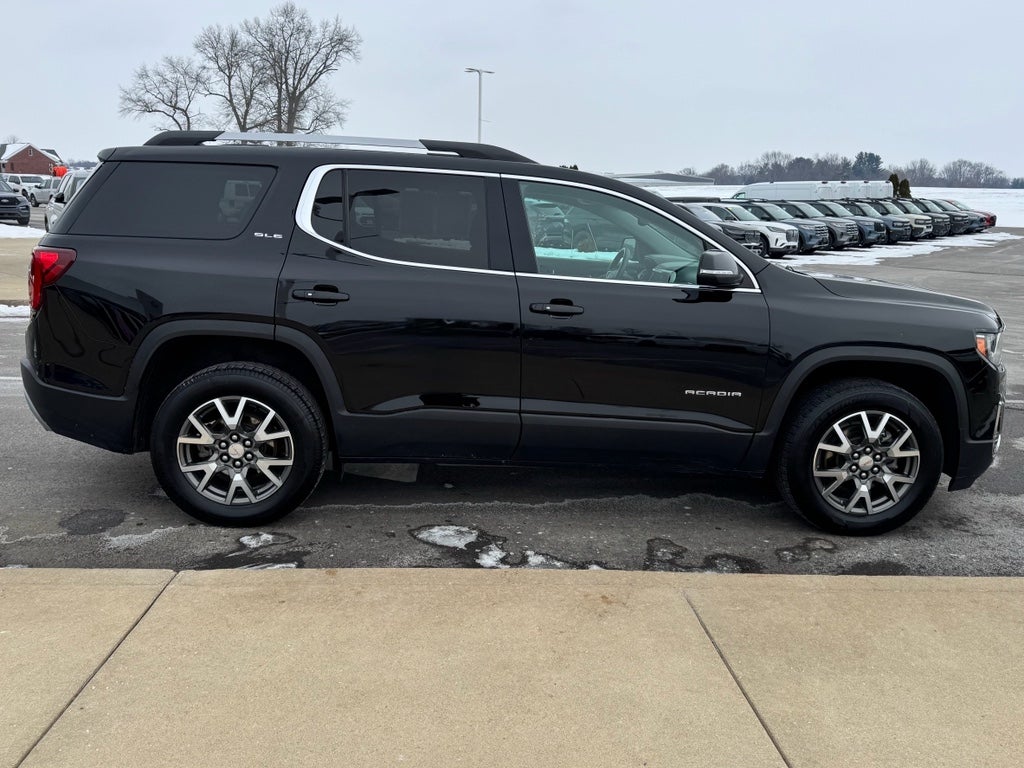 2023 GMC Acadia SLE FWD