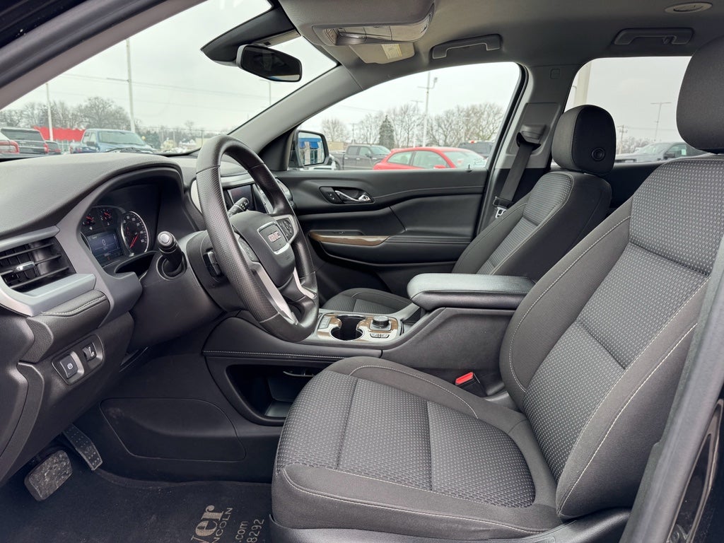 2023 GMC Acadia SLE FWD