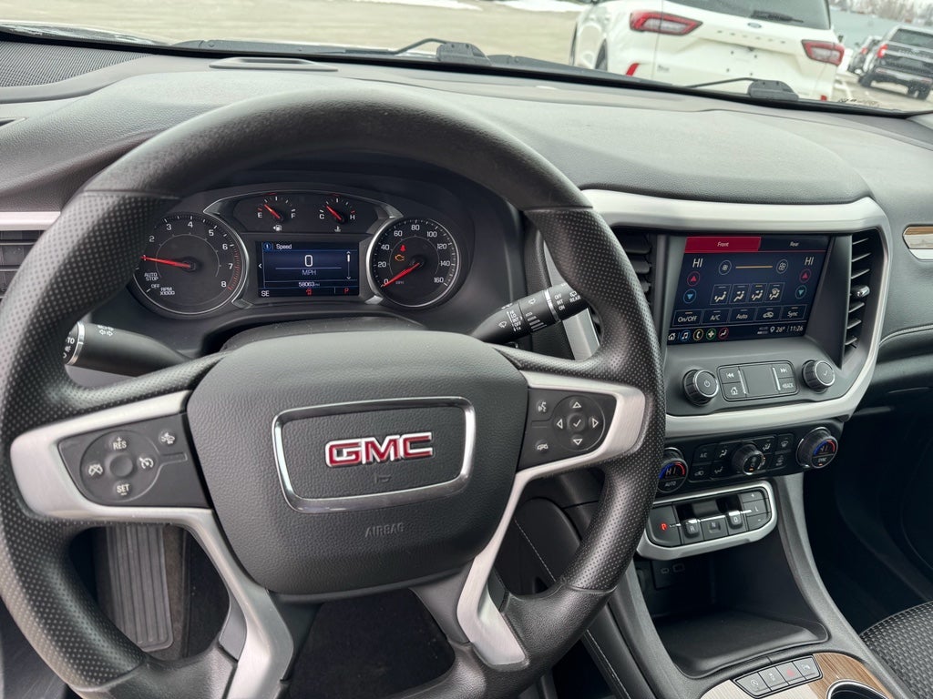 2023 GMC Acadia SLE FWD