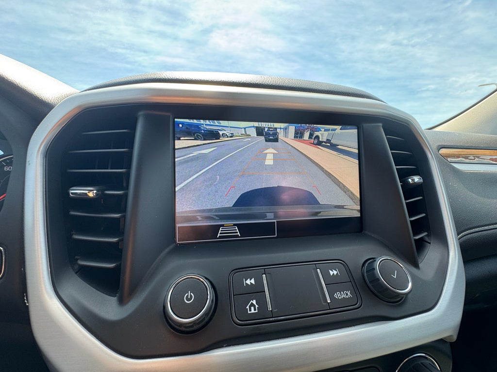 2023 GMC Acadia SLE FWD