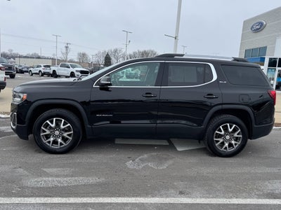2023 GMC Acadia SLE FWD
