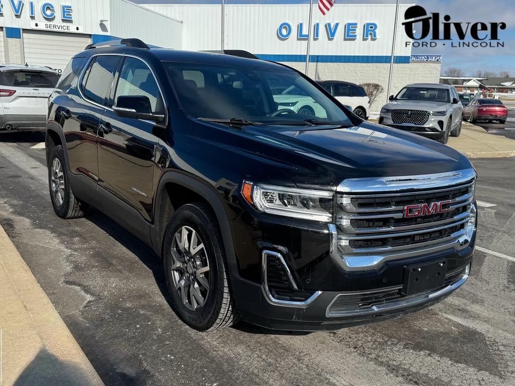 2023 GMC Acadia SLE 4WD