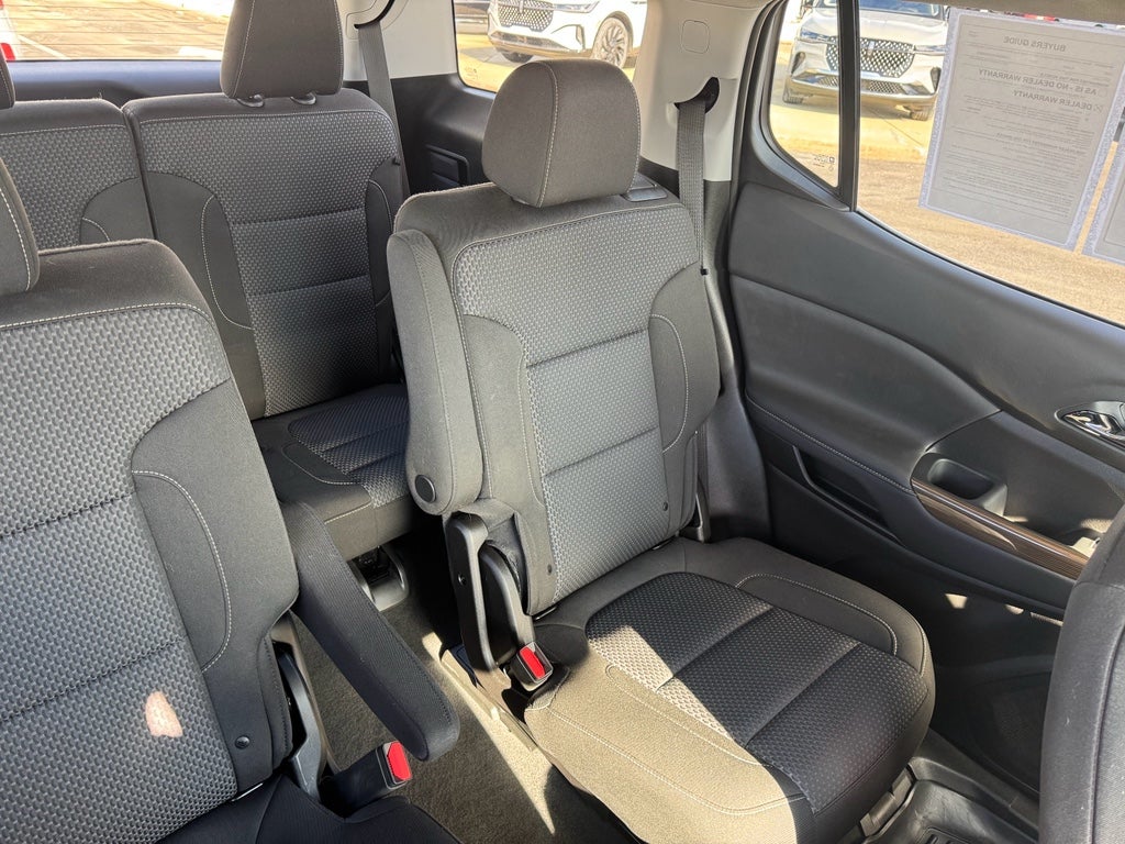 2023 GMC Acadia SLE 4WD