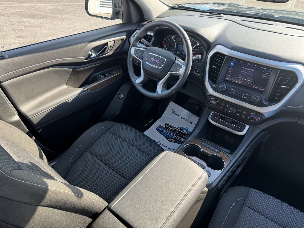 2023 GMC Acadia SLE 4WD