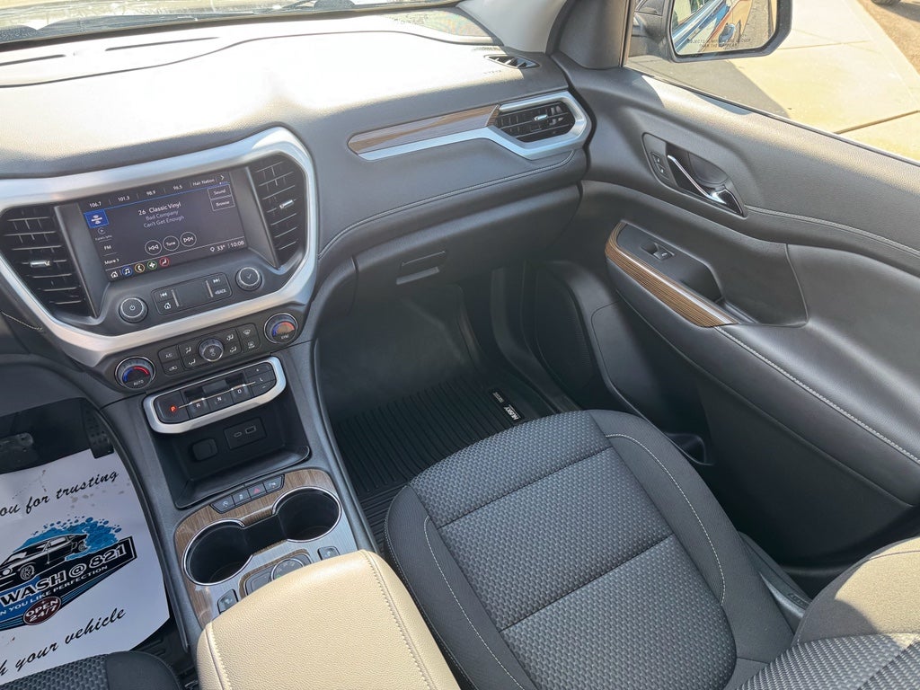 2023 GMC Acadia SLE 4WD