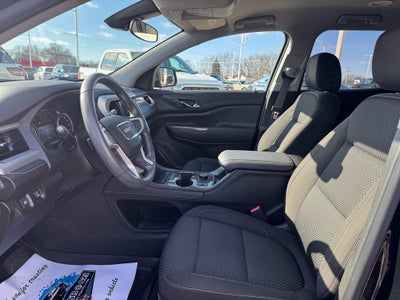 2023 GMC Acadia SLE 4WD