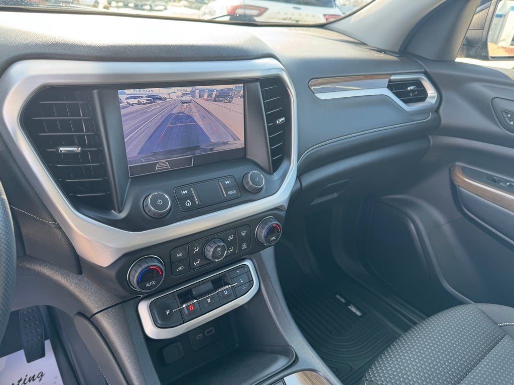 2023 GMC Acadia SLE 4WD