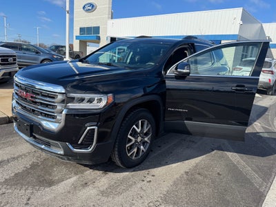 2023 GMC Acadia SLE 4WD