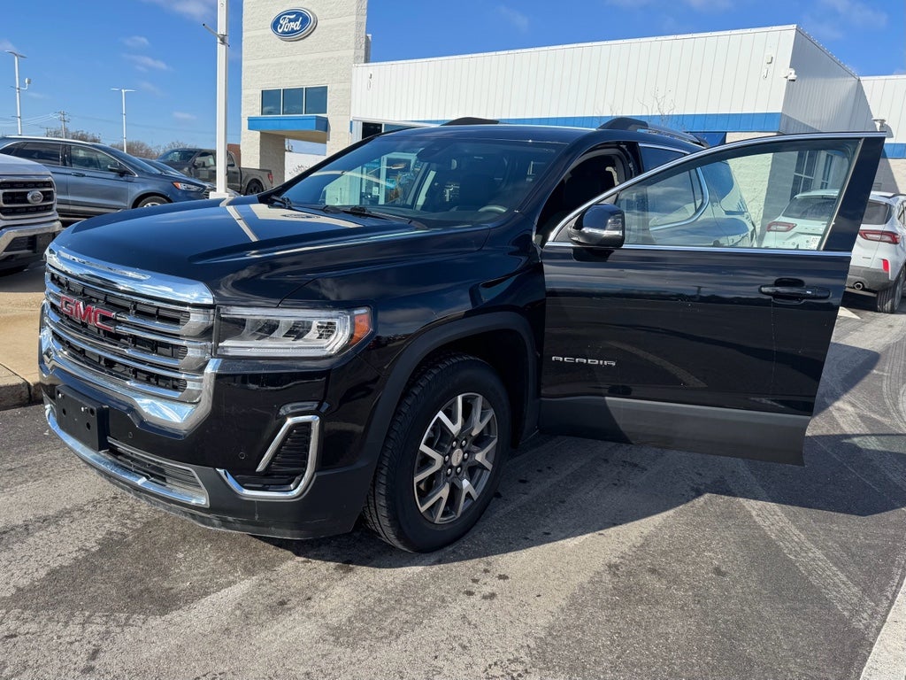 2023 GMC Acadia SLE 4WD