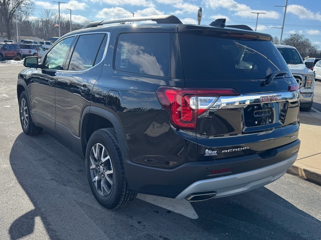 2023 GMC Acadia SLE 4WD