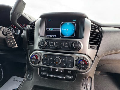 2019 Chevrolet Tahoe LT 4WD