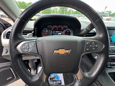 2019 Chevrolet Tahoe LT 4WD