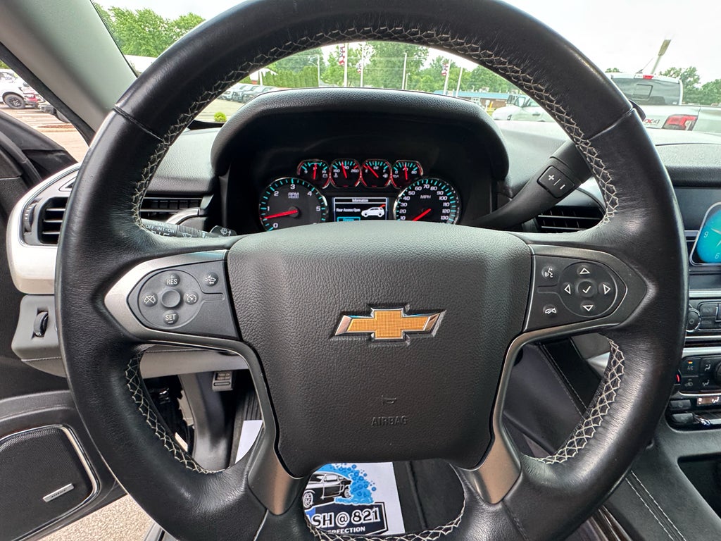 2019 Chevrolet Tahoe LT 4WD