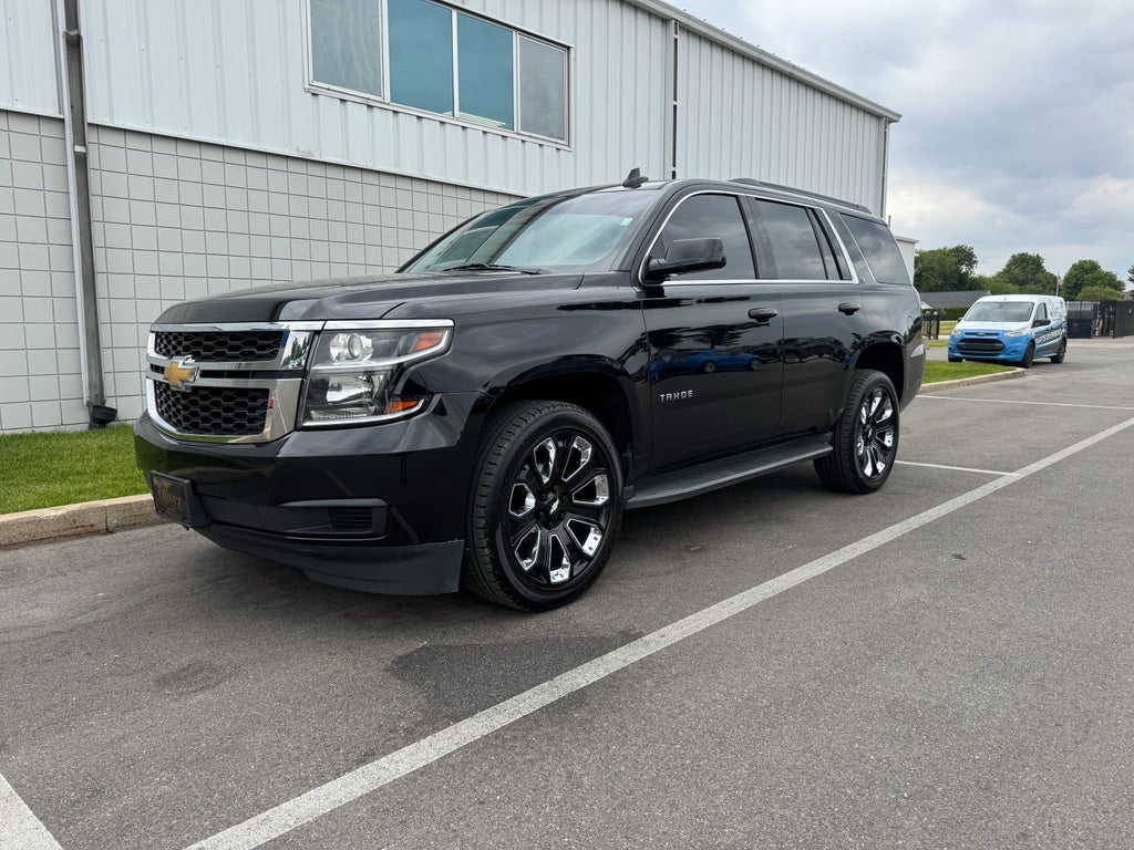 2019 Chevrolet Tahoe LT 4WD