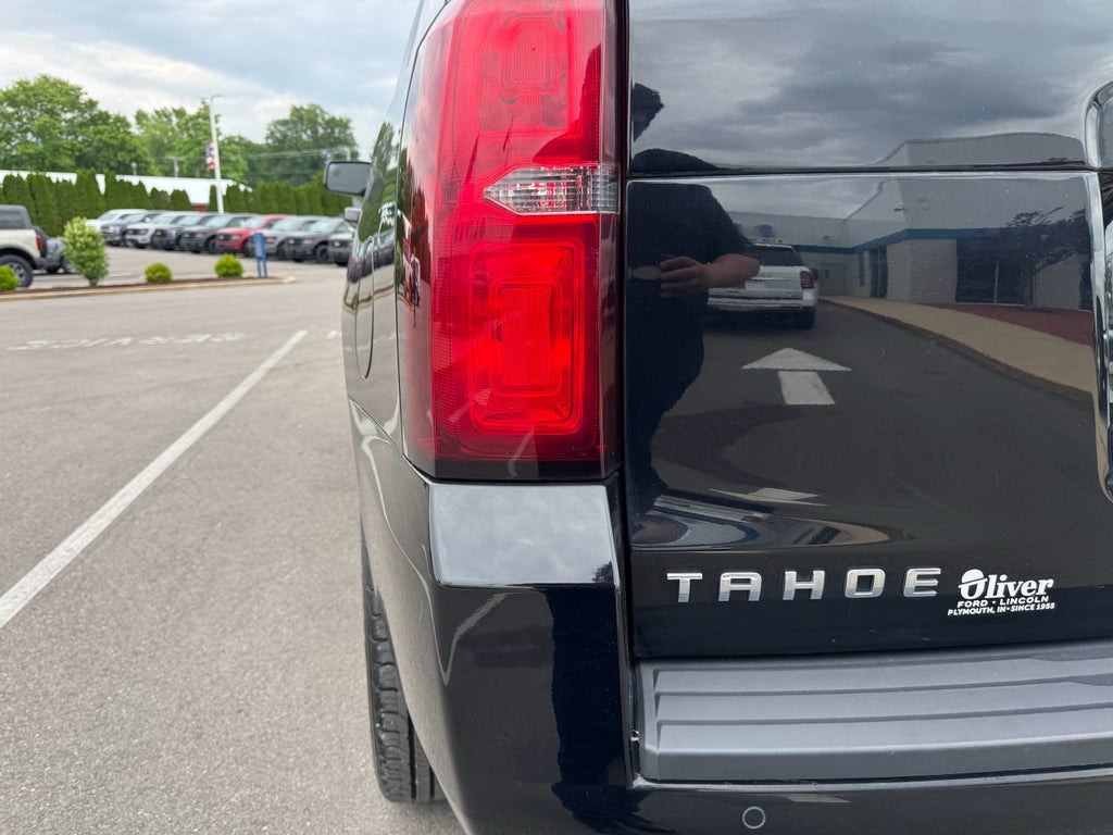 2019 Chevrolet Tahoe LT 4WD