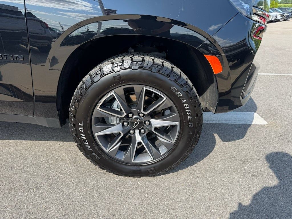 2022 Chevrolet Suburban Z71