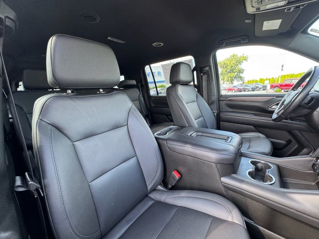 2022 Chevrolet Suburban Z71