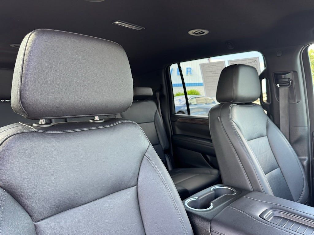 2022 Chevrolet Suburban Z71