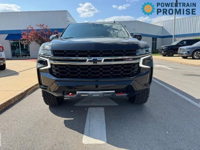 2022 Chevrolet Suburban Z71