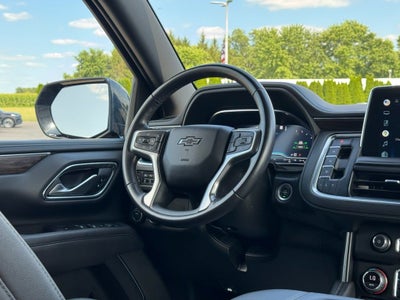 2022 Chevrolet Suburban Z71