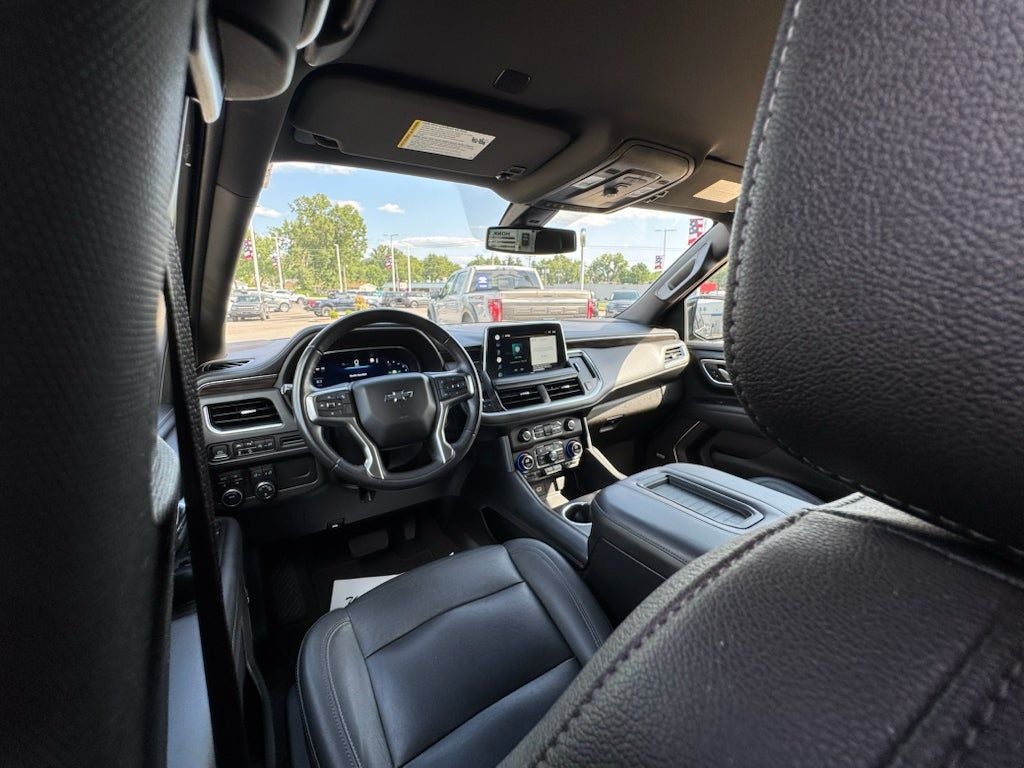 2022 Chevrolet Suburban Z71