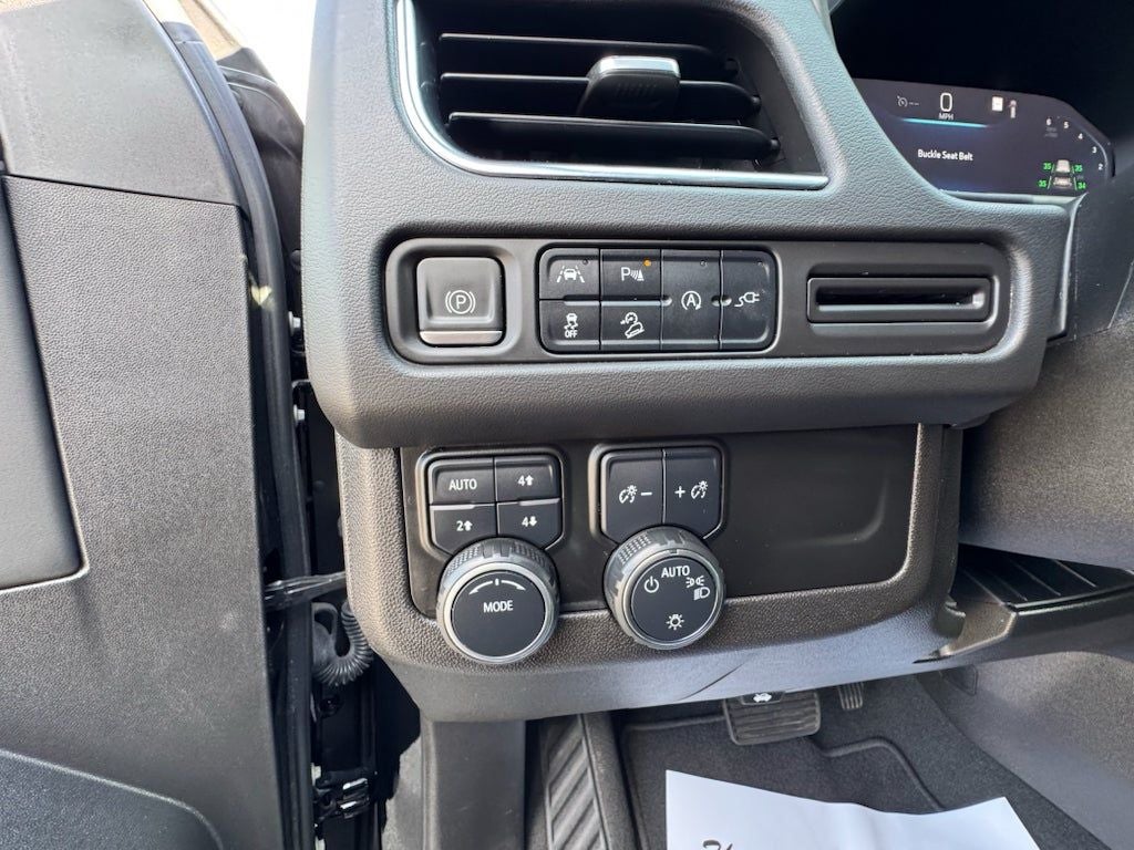2022 Chevrolet Suburban Z71