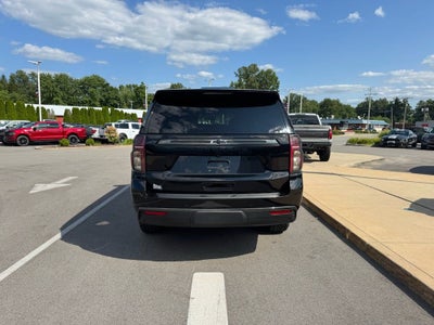 2022 Chevrolet Suburban Z71