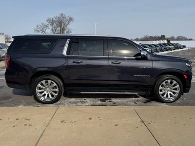 2023 Chevrolet Suburban Premier 4WD