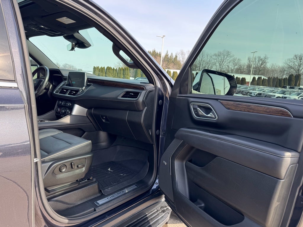 2023 Chevrolet Suburban Premier 4WD