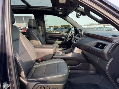 2023 Chevrolet Suburban Premier 4WD