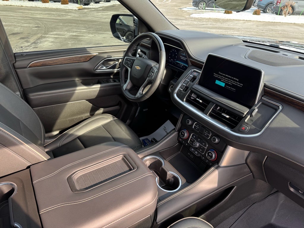 2023 Chevrolet Suburban Premier 4WD