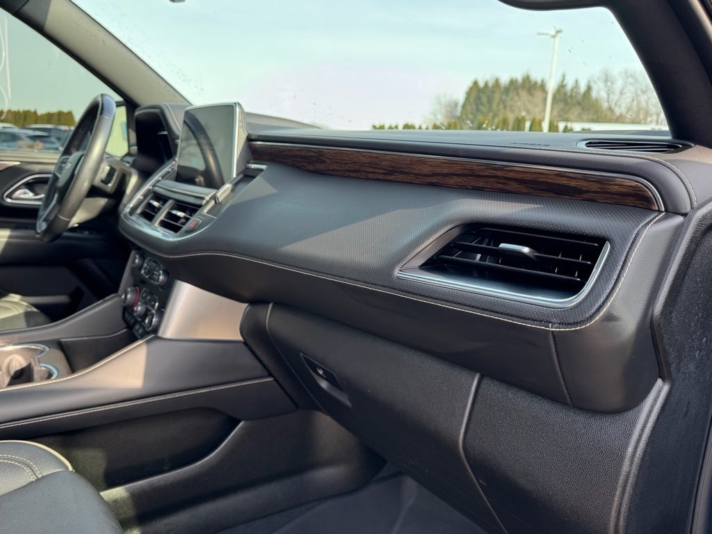 2023 Chevrolet Suburban Premier 4WD