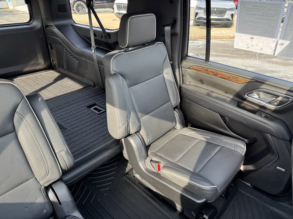 2023 Chevrolet Suburban Premier 4WD