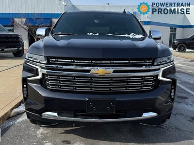 2023 Chevrolet Suburban Premier 4WD