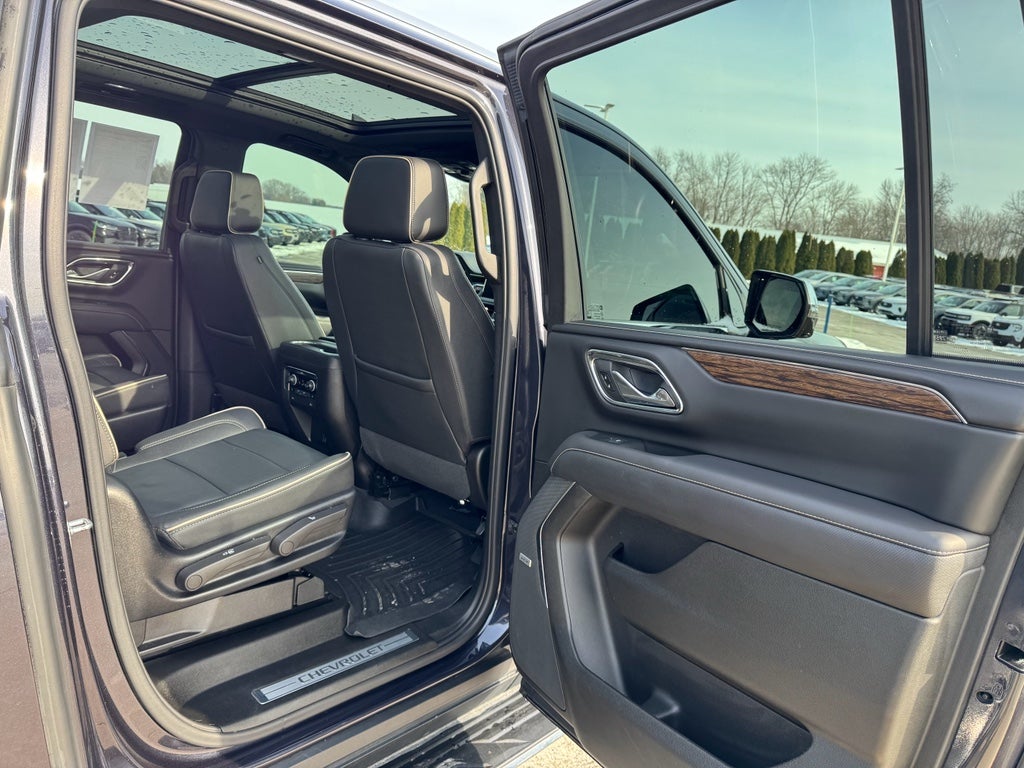2023 Chevrolet Suburban Premier 4WD