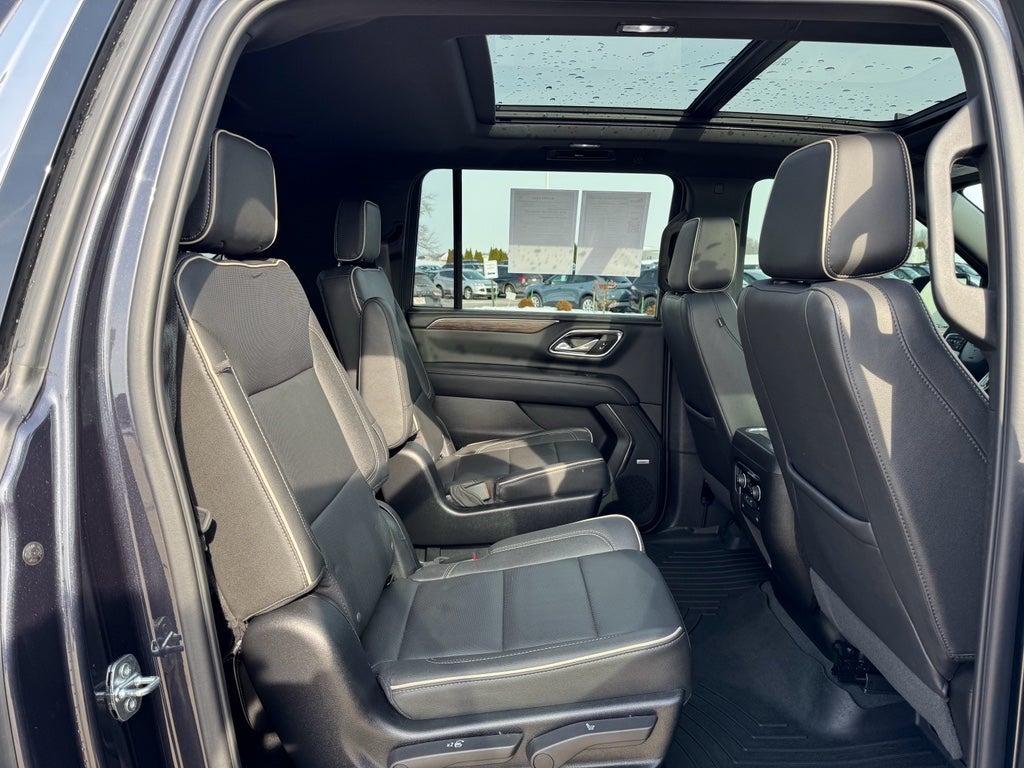 2023 Chevrolet Suburban Premier 4WD