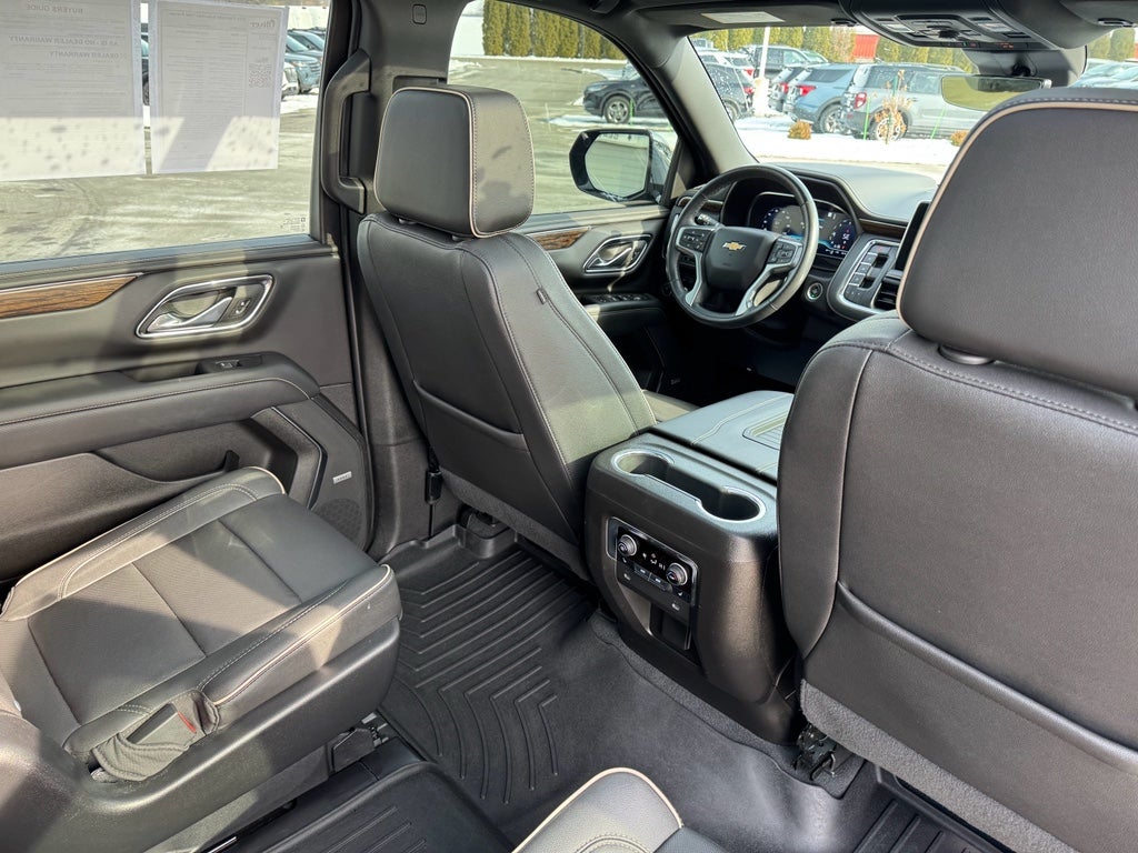 2023 Chevrolet Suburban Premier 4WD