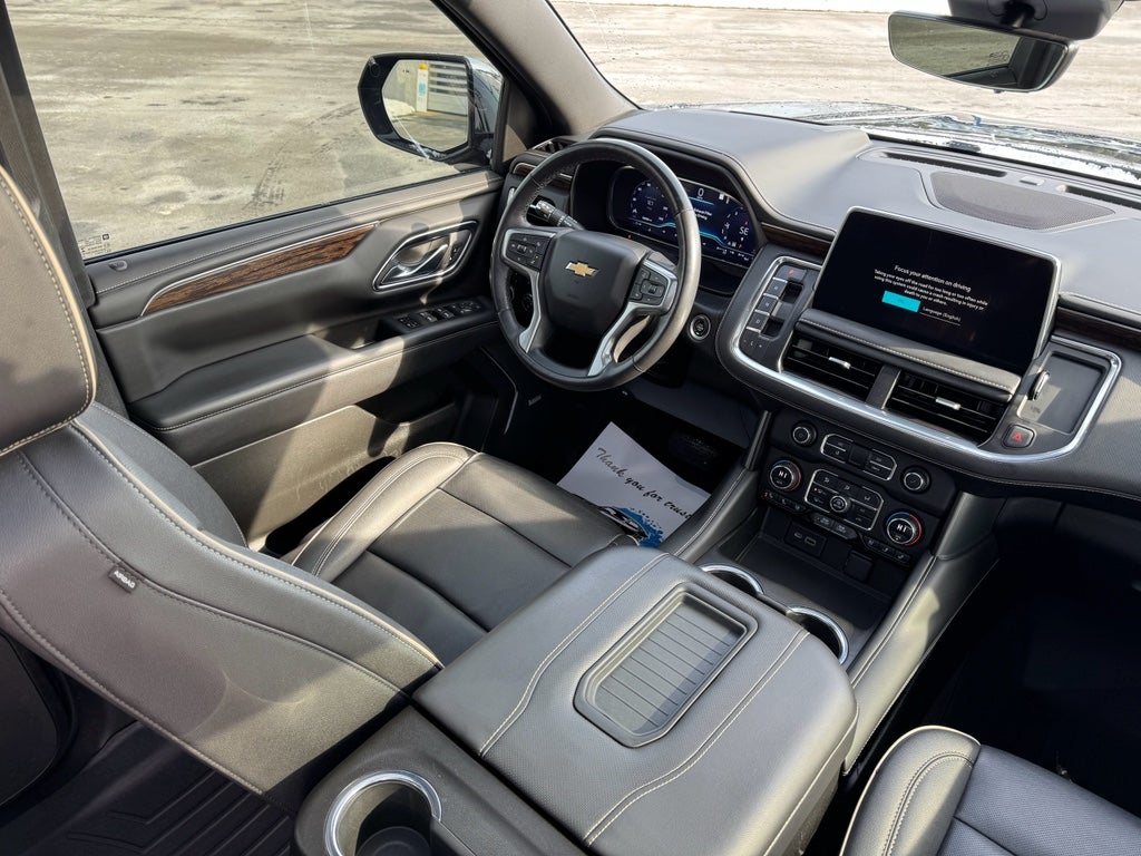 2023 Chevrolet Suburban Premier 4WD